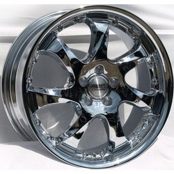 Racing Wheels H-371 7,5x17/5x100 ET45 DIA73,1