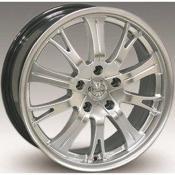 Racing Wheels H-380 8,5x20/5x112 ET45 DIA66,6