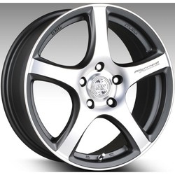 Racing Wheels H-531 6,5x15/5x112 ET40 DIA57,1