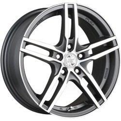 Racing Wheels H-534 6,5x15/5x100 ET35 DIA57,1
