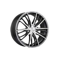 Racing Wheels H-551 6,5x15/5x112 ET40 DIA57,1