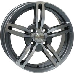 RS 509BY 5,5x13/4x100 ET38 DIA69,1