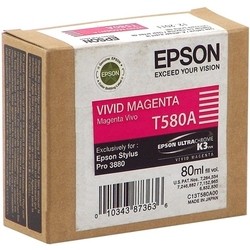 Epson T580A C13T580A00