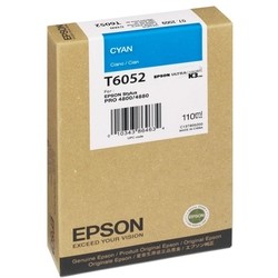 Epson T6052 C13T605200