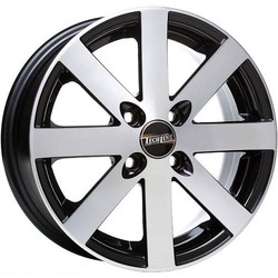 TechLine 512 (6x15/4x100 ET45 DIA67,1)