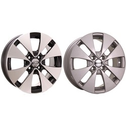 TechLine 531 6x15/4x100 ET47 DIA54,1