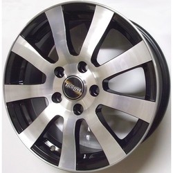 TechLine 607 6,5x16/5x114,3 ET46 DIA60,1