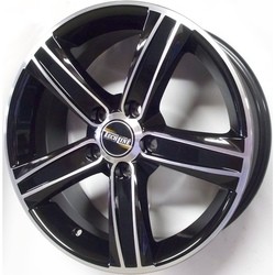 TechLine 628 (6,5x16/5x105 ET39 DIA56,6)