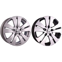TechLine 718 (6,5x17/5x114,3 ET45 DIA60,1)