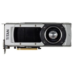Asus GeForce GTX Titan Black GTXTITANBLACK-6GD5