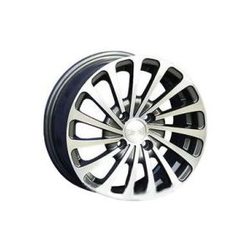 Aleks 5140 6x14/4x98 ET35 DIA58,6