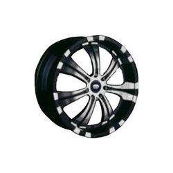 Aleks 836 8x18/6x139,7 ET35 DIA110,1