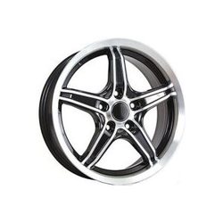 Aleks F219 7x16/5x108 ET40 DIA73,1