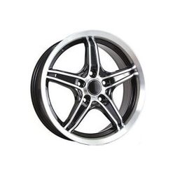 Aleks F219 7x16/5x114,3 ET40 DIA73,1