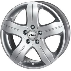 Rial DF 8x17/5x112 ET48 DIA66,6