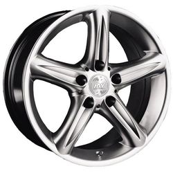 Racing Wheels H-166 6,5x15/5x120 ET35 DIA74,1