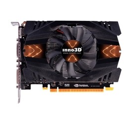 INNO3D GeForce GTX 750 N750-1SDV-D5CW