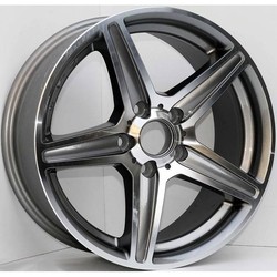 SPORTMAX RACING 253 7x15/5x100 ET38 DIA67,1