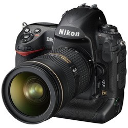 Nikon D3s kit