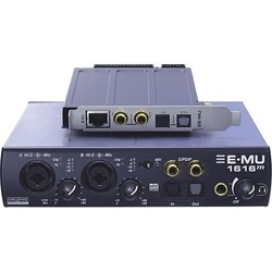 Creative E-MU 1616M PCIe