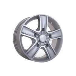 Storm BK-473 6,5x16/5x130 ET54 DIA89,1