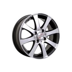 Storm SM-461 6,5x16/4x100 ET45 DIA60,1