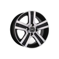 Storm Vento-186 6x14/4x98 ET38 DIA58,6