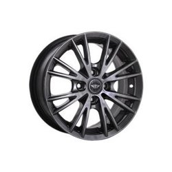 Storm Vento-573 6x14/4x100 ET38 DIA67,1