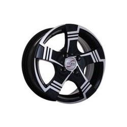 Storm W-247 5,5x13/4x100 ET35 DIA67,1