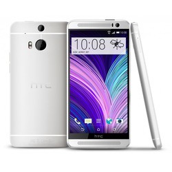 HTC One M8 32GB (серебристый)