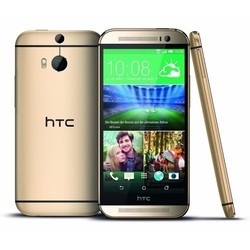 HTC One M8 32GB (синий)