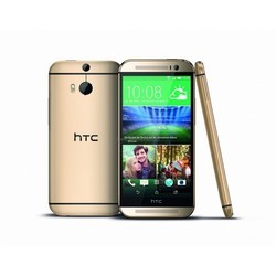 HTC One M8 32GB (золотистый)
