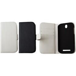 Drobak Elegant Wallet for Desire SV