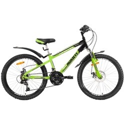 Avanti Dakar Disc 24 2014