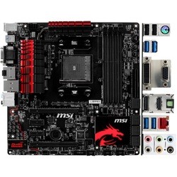 MSI A88XM Gaming