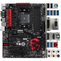 MSI A88X-G45 Gaming