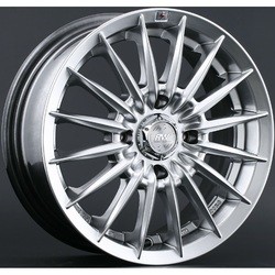 Racing Wheels H-155 6x14/4x108 ET38 DIA67,1