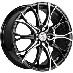 Racing Wheels H-530 6,5x15/5x100 ET40 DIA73,1