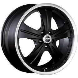 Racing Wheels HF-611 9x20/5x150 ET45 DIA110,2