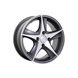 Storm BK-087 5,5x13/4x100 ET35 DIA67,1