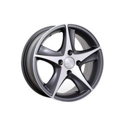 Storm BK-087 7x15/4x100 ET35 DIA67,1