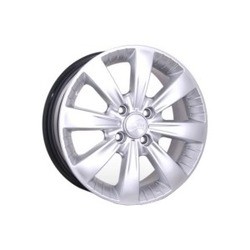 Storm BK-100 5,5x14/4x100 ET40 DIA67,1