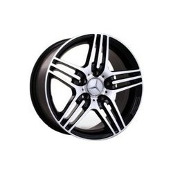 Storm BKR-146 7,5x16/5x112 ET35 DIA66,6