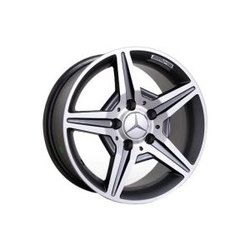 Storm BKR-165 7,5x16/5x112 ET35 DIA66,6