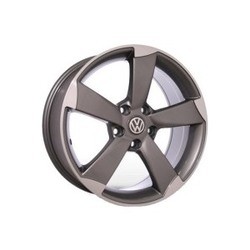 Storm BKR-217 7,5x16/5x112 ET45 DIA57,1