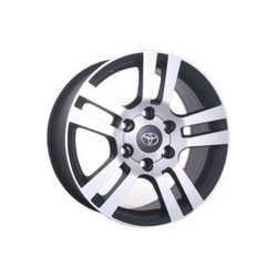 Storm BKR-274 7x16/6x139,7 ET30 DIA106,2