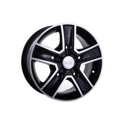 Storm BKR-473 6,5x15/5x160 ET58 DIA65,1