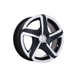 Storm F-1046 6x14/4x98 ET25 DIA58,6