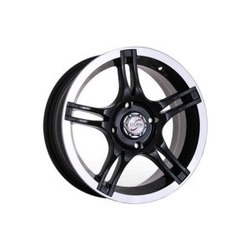 Storm F-218 6,5x15/4x114,3 ET38 DIA67,1