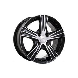 Storm SM-343 5,5x13/4x100 ET35 DIA67,1